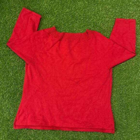 Faded Glory V-Neck Sweater - Picture 5 of 5